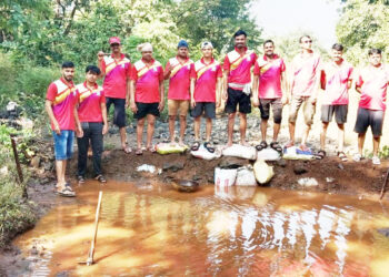 रेशीम बंधू परिवाराचा स्तुत्य उपक्रम