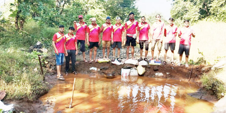 रेशीम बंधू परिवाराचा स्तुत्य उपक्रम