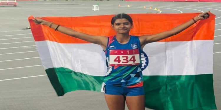 शौर्याच्या शिरपेचात मानाचा तुरा