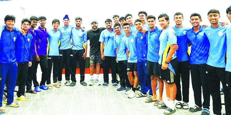 आशिया कपसाठी भारतीय संघाची घोषणा