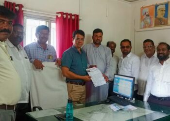 संघर्ष समितीचा स्मार्ट मीटरला विरोध