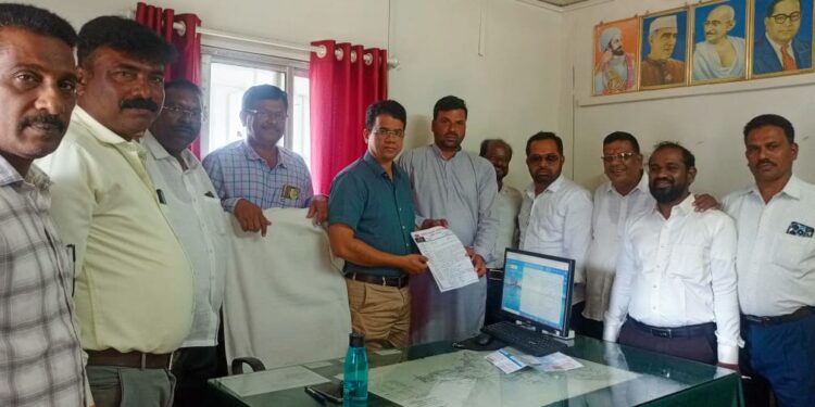 संघर्ष समितीचा स्मार्ट मीटरला विरोध