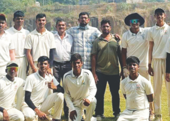 आरडीसीए आयोजित क्रिकेट स्पर्धा