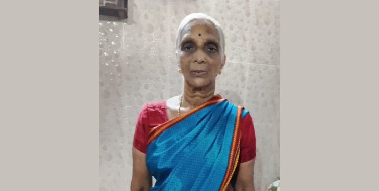 ग्रामसभेतून वृद्ध महिलेची हकालपट्टी?
