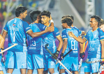 भारताचा कॅनडावर दणदणीत विजय