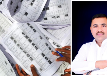 पनवेल महानगरपालिका क्षेत्रात एकाच पत्त्यावर 268 मतदार