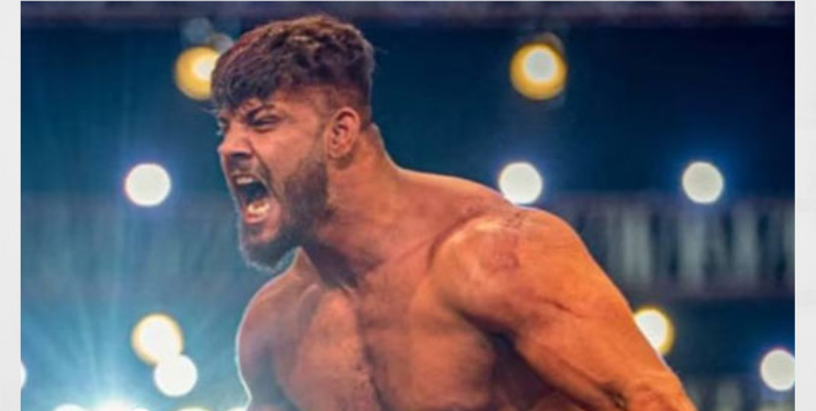 महाराष्ट्र केसरी सिकंदर शेखला अटक