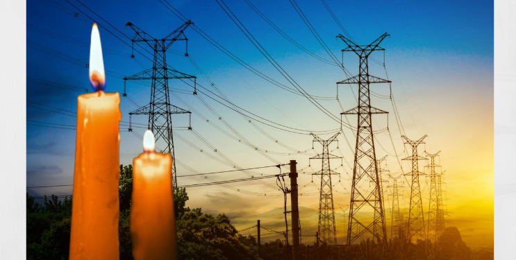 खंडित वीजपुरवठ्याचा ग्राहकांना फटका