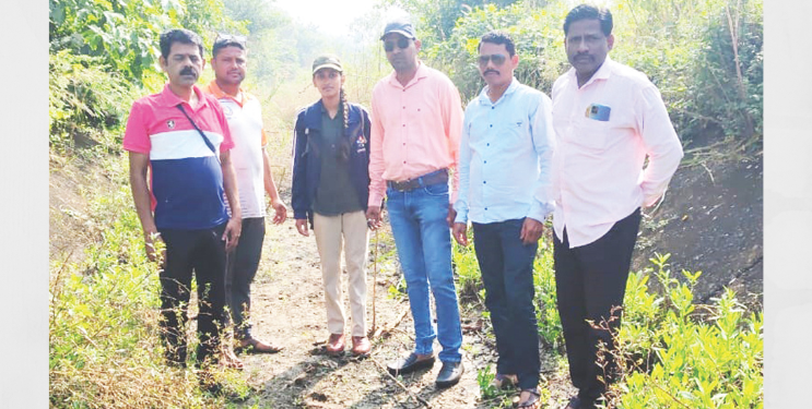 बिबट्याप्रकरणी शासकीय यंत्रणा अलर्ट