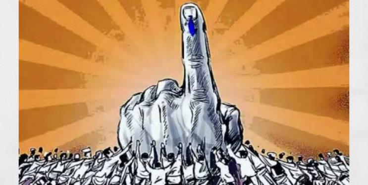 महाविकास आघाडीतूनच निवडणूक लढणार