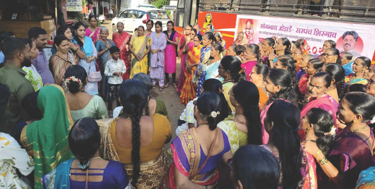 पाच हजार महिलांना देवदर्शन घडविणार