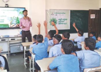 पनवेल महानगरपालिका माझी वसुंधरा अभियान