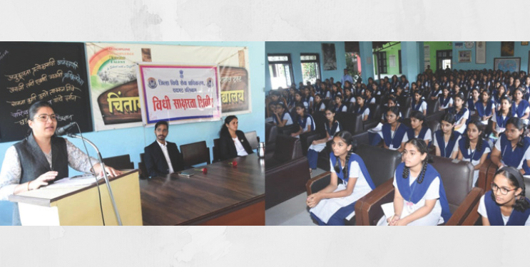 बालविवाहमुक्त भारतासाठी जनजागृती