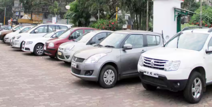 बेकायदा पार्किंगविरोधात विशेष मोहीम