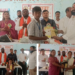 वावोशीत गुणवंत विद्यार्थ्यांचा सत्कार