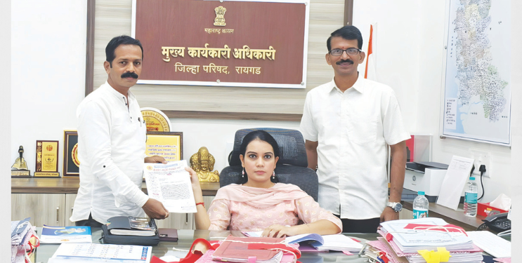 बोर्लीपंचतन येथे सुसज्ज रुग्णालयाची मागणी