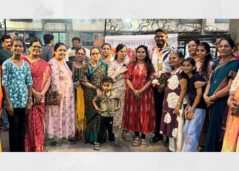 मैत्रेय मोकलची ‌‘सुवर्ण‌’ कामगिरी