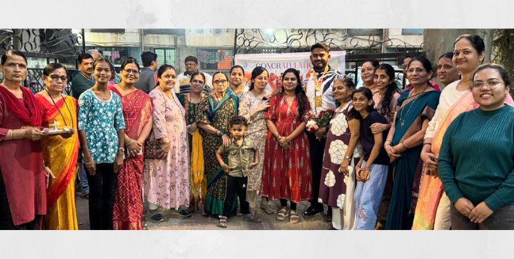 मैत्रेय मोकलची ‘सुवर्ण’ कामगिरी