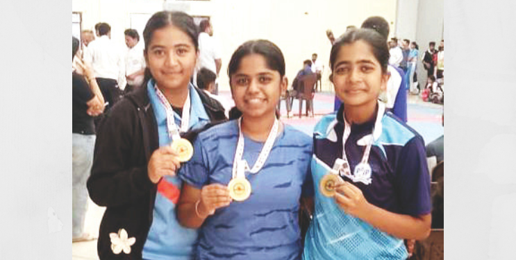 पीएनपीच्या विद्यार्थ्यांची उल्लेखनीय कामगिरी