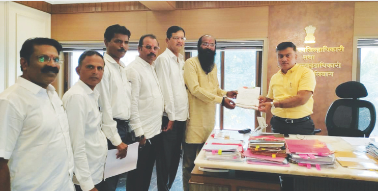 चालकांच्या मोर्चाला आचारसंहितेची आडकाठी