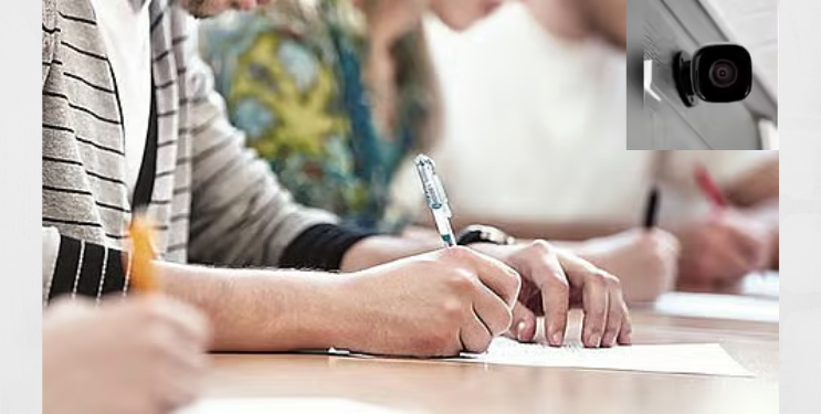 टीईटी परीक्षा केंद्रावर असणार सीसीटीव्हीची नजर