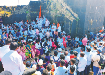 स्वबळावर मराठा भवन उभारण्याचा निर्धार