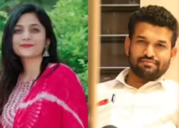 पंकजा मुंडेंचे पीए अनंत गर्जे यांच्या पत्नीची आत्महत्या