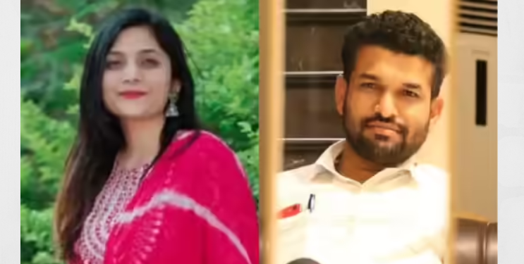 पंकजा मुंडेंचे पीए अनंत गर्जे यांच्या पत्नीची आत्महत्या