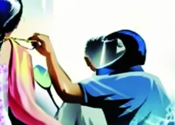 मंगळसूत्राची चोरी