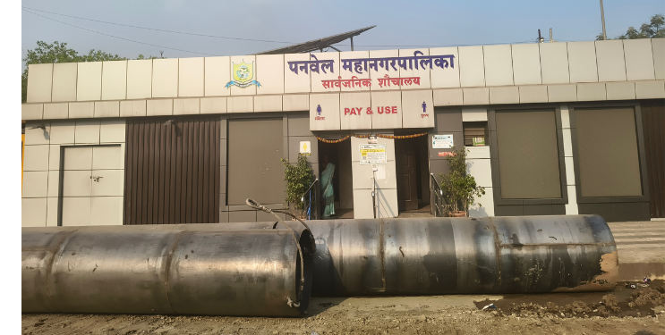 पनवेल पालिकेकडून जनतेचा पैसा खड्ड्यात?