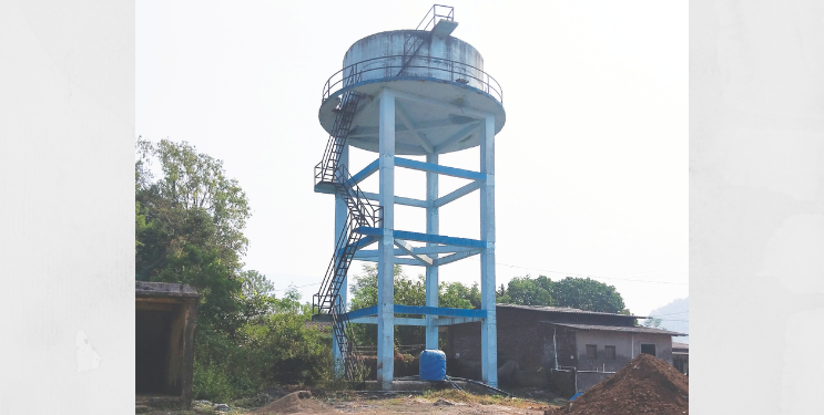 कर्जतमधील जलजीवन योजन रखडल्या