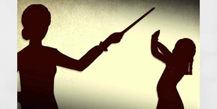 रायगड जि. प. शाळेत विद्यार्थिनीला मारहाण