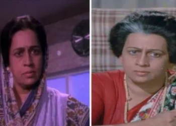 ज्येष्ठ अभिनेत्री दया डोंगरे यांचे निधन