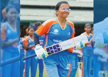 अंध महिला विश्वचषकात चमकली सोलापूरची ‘गंगा’