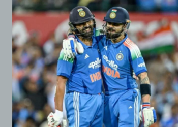 रोहित-विराट मिळून रचणार नवा इतिहास!