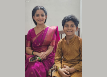 अंश मरवडे पारू मालिकेत