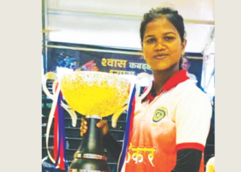 रायगडचा उदयोन्मुख तारा निखळला