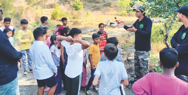 पक्षी निरीक्षण, जनजागृती कार्यक्रम