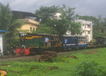 नेरळ- माथेरान- नेरळ मिनीट्रेन अखेर सुरू होणार…