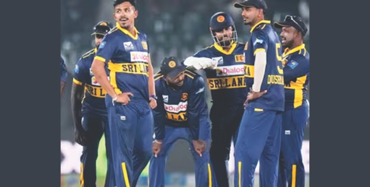 श्रीलंकेचा मायदेशी परतण्याचा निर्णय