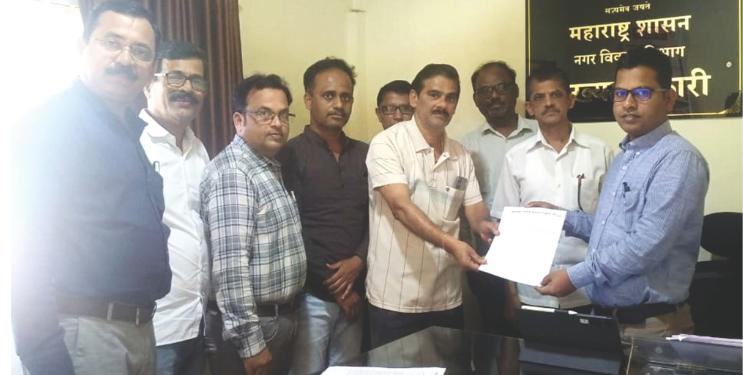 उद्या पोलादपूरात जनआक्रोश मोर्चा