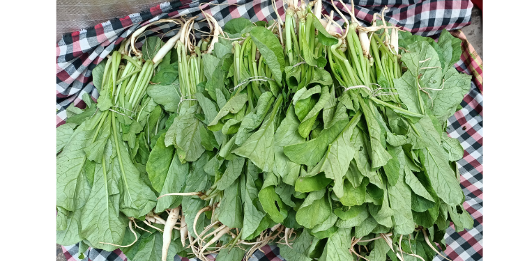 दवावर पिकणाऱ्या भाज्यांना मागणी