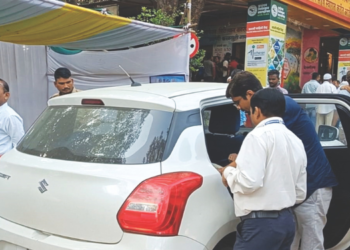 सर्वेक्षण पथक ठरतेय डोकेदुखी