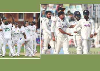 टीम इंडियाचा लाजिरवाणा पराभव!