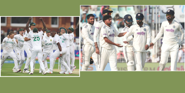 टीम इंडियाचा लाजिरवाणा पराभव!