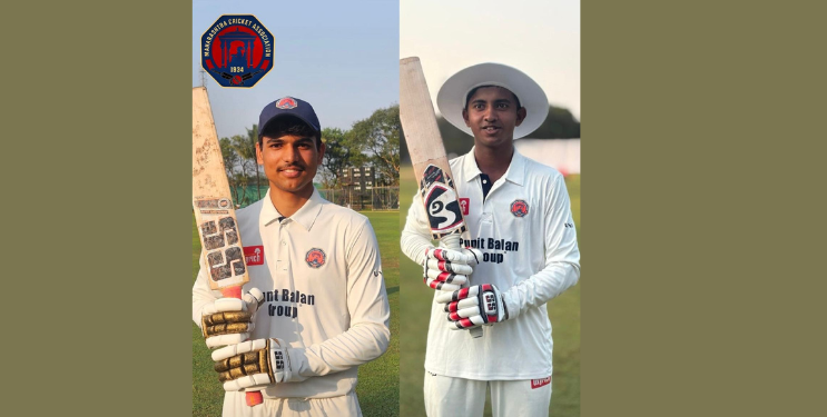 कूच बिहारी चषकात महाराष्ट्राचा बोलबाला