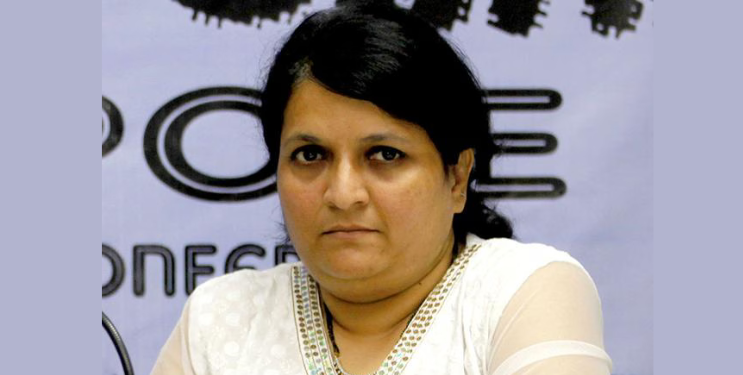 अंजली दमानियांना जीवे मारण्याची धमकी