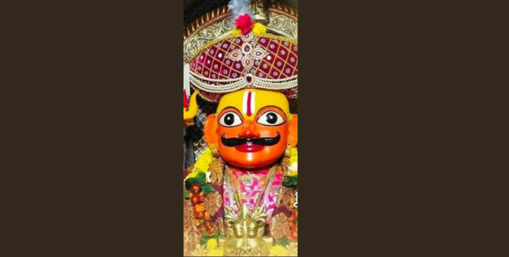 वाघ्रण येथे चंपाषष्ठी सोहळा