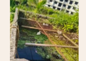 विहिरीत पडून चिमुकल्याचा मृत्यू