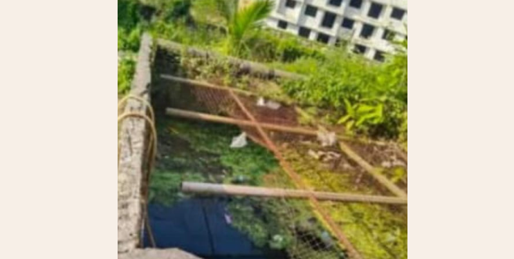 विहिरीत पडून चिमुकल्याचा मृत्यू